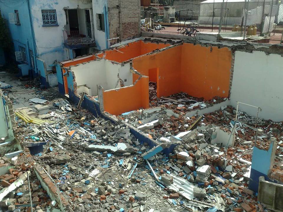 GRUPO REMAQCUE | SERVIOCIO DE DEMOLICION CDMX