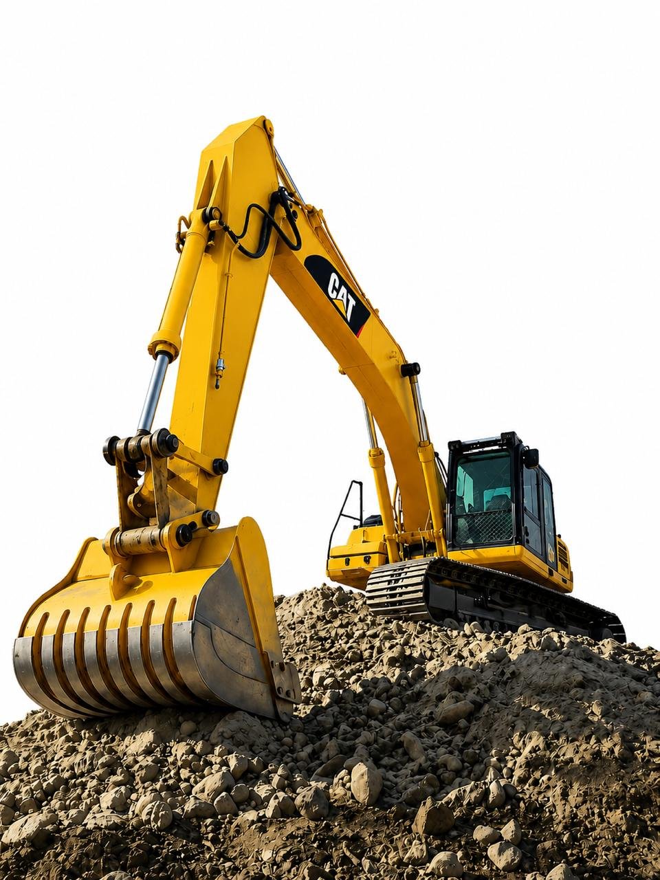 Maquinaria pesada Grupo Remaqcue — refacciones Komatsu