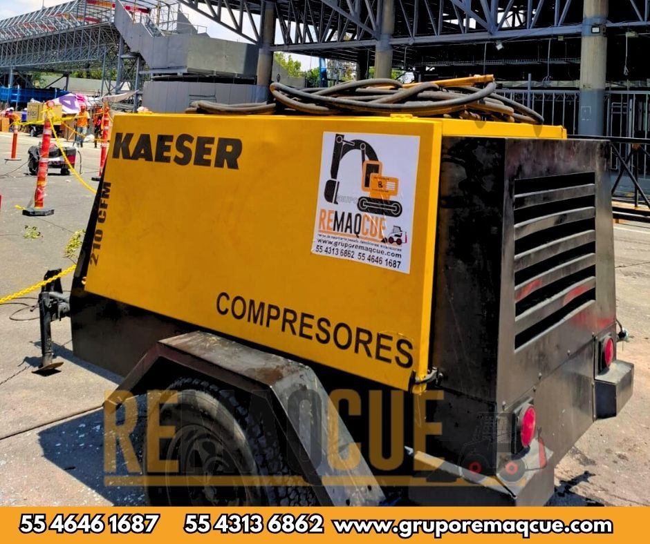 Compresores de aire — vista 8