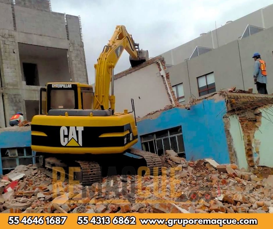 Excavadoras — vista 3