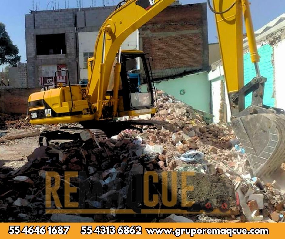 Excavadoras — vista 4