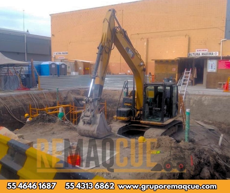 Excavadoras — vista 5