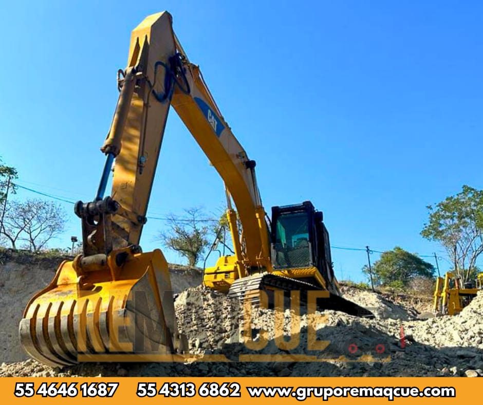 Excavadoras — vista 9