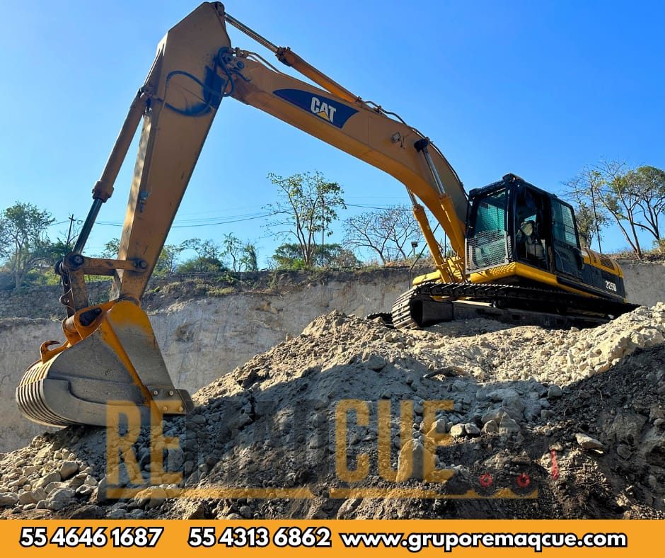 Excavadoras — vista 10
