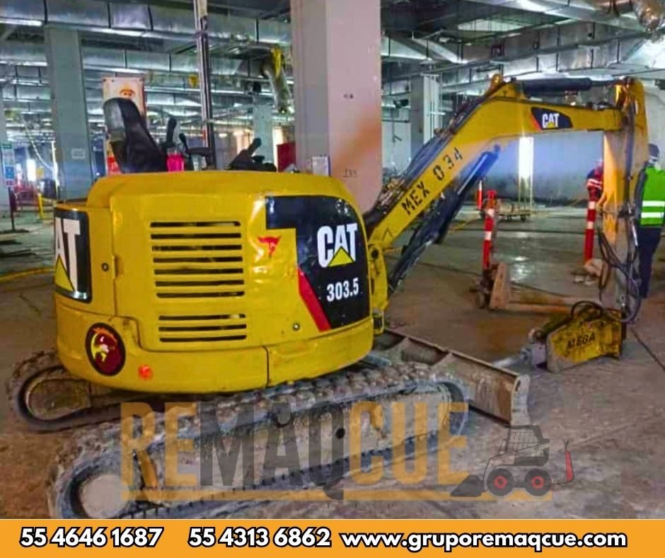 Miniexcavadoras — vista 3