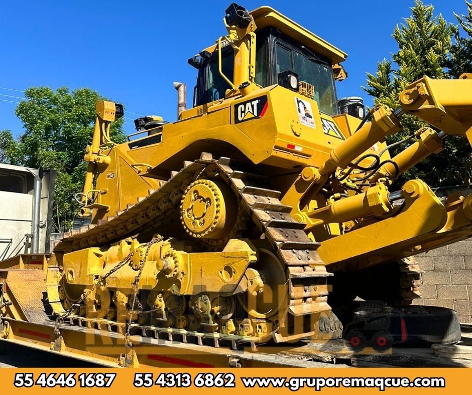 Tractor — vista 5