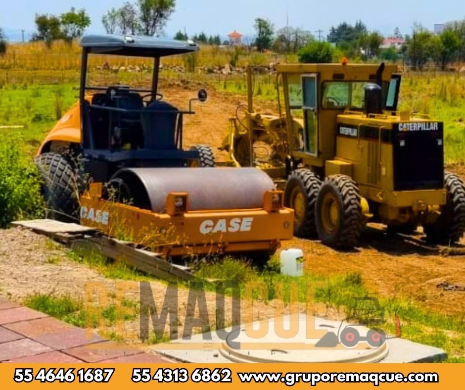 Vibrocompactador — vista 6
